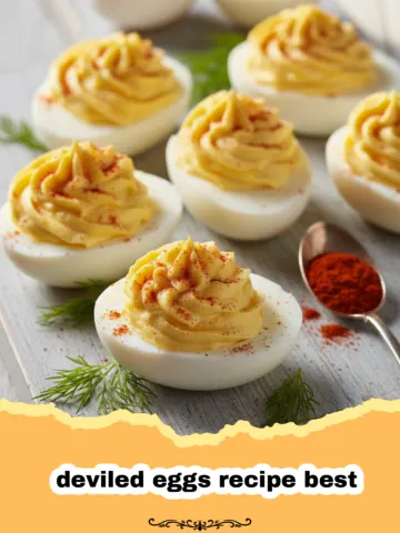 The Ultimate Classic Deviled Eggs Recipe: Your New Go-To Appetizer!