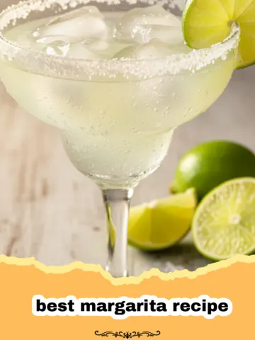 Unlock the Secret to the Perfect Margarita: Your Ultimate Guide