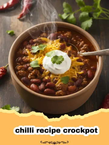 The Ultimate Slow Cooker Beef Chili: Your Go-To Comfort Food