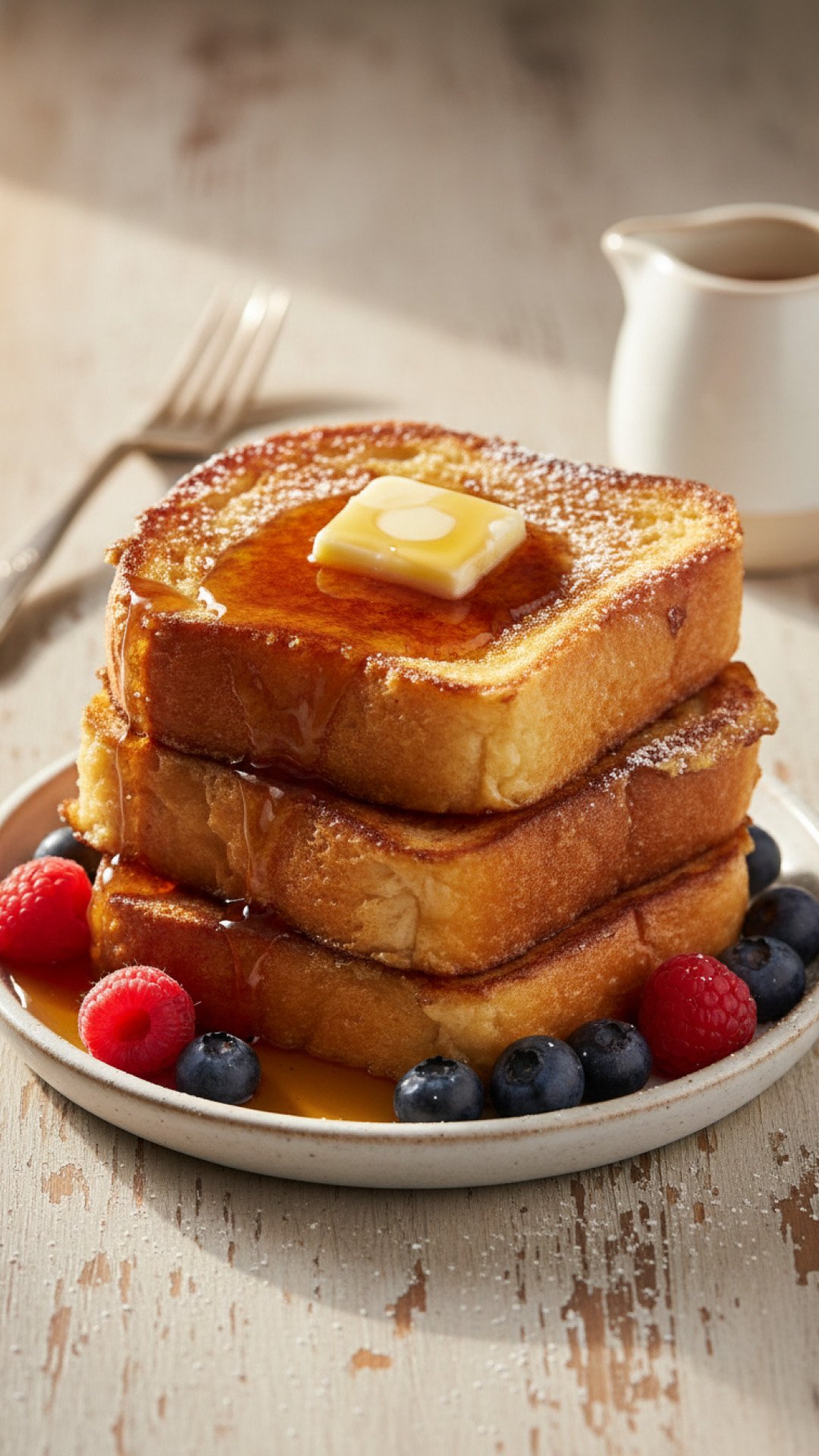The Best French Toast Recipe: Classic & Custardy Preparation