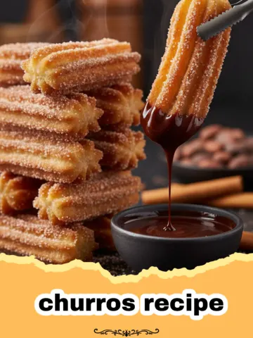 The Ultimate Crispy Homemade Churros Recipe
