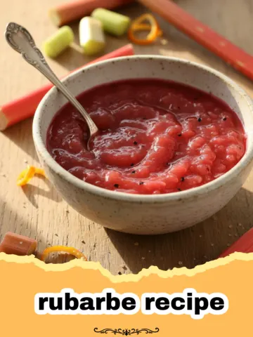 Traditional Morning Rubarbe Recipe: A Sweet and Tangy Spring Delight 15 Traditional Morning Rubarbe Recipe: A Sweet and Tangy Spring Delight