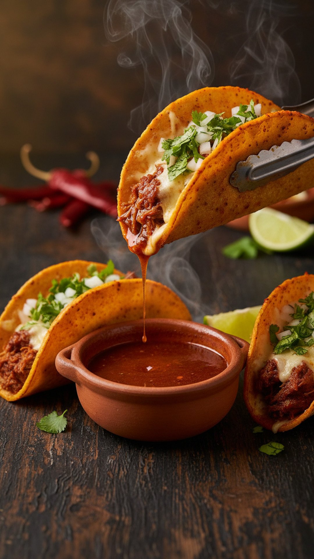 The Ultimate Birria Tacos Preparation