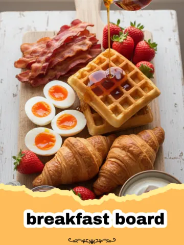 The Ultimate Breakfast Board Guide: Elevate Your Morning Hosting