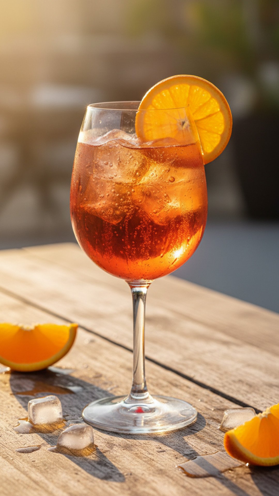 The Ultimate Refreshing Spritz Recipe for Summer 4 The Ultimate Refreshing Spritz Preparation