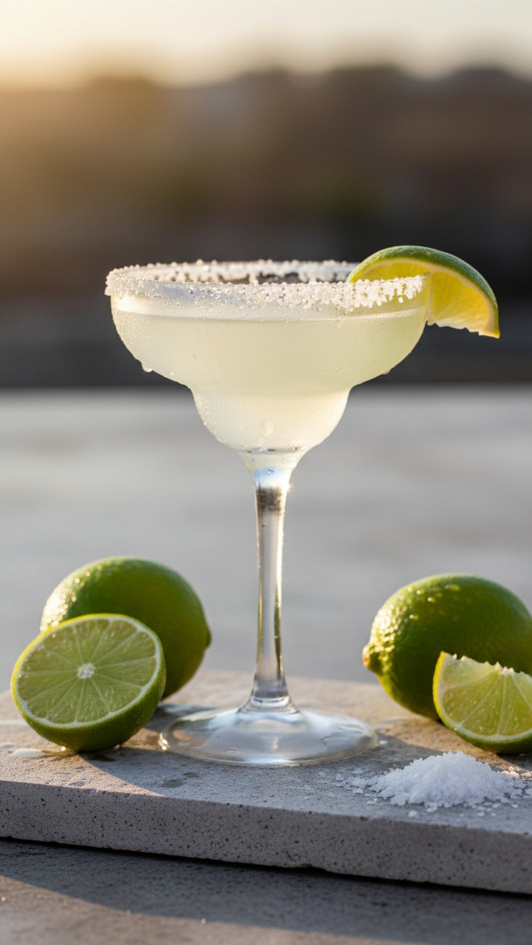 The Ultimate Skinny Margarita Recipe Preparation
