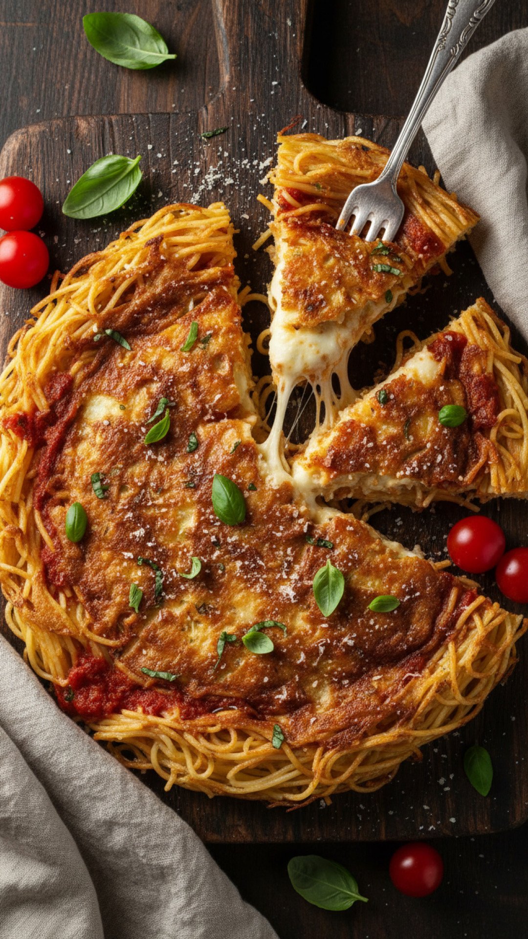 Never Waste a Noodle: The Ultimate Baked Leftover Spaghetti Casserole 4 Ultimate Baked Leftover Spaghetti Casserole Preparation