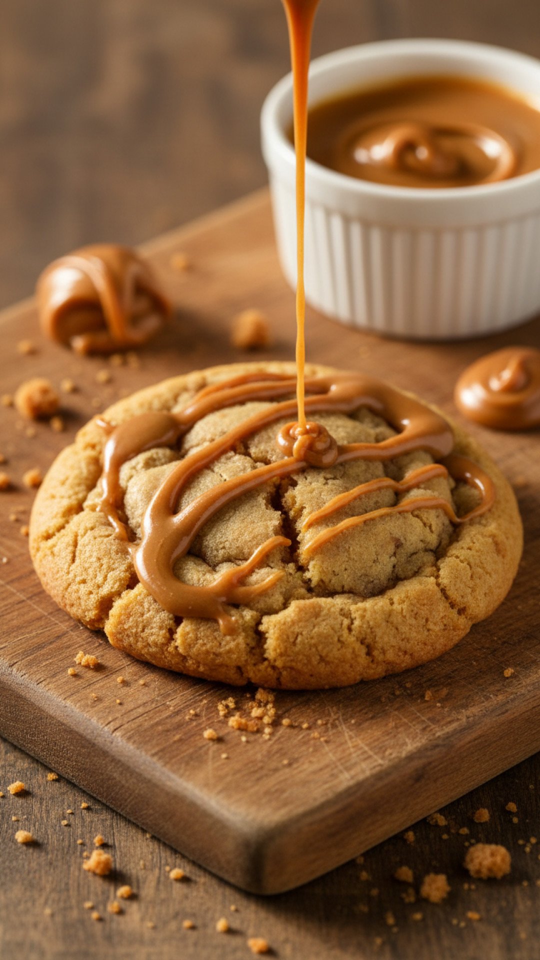 The Ultimate Chewy Cookie Butter Cookies: A Biscoff Lover's Dream! 4 Ultimate Chewy Cookie Butter Cookies Preparation