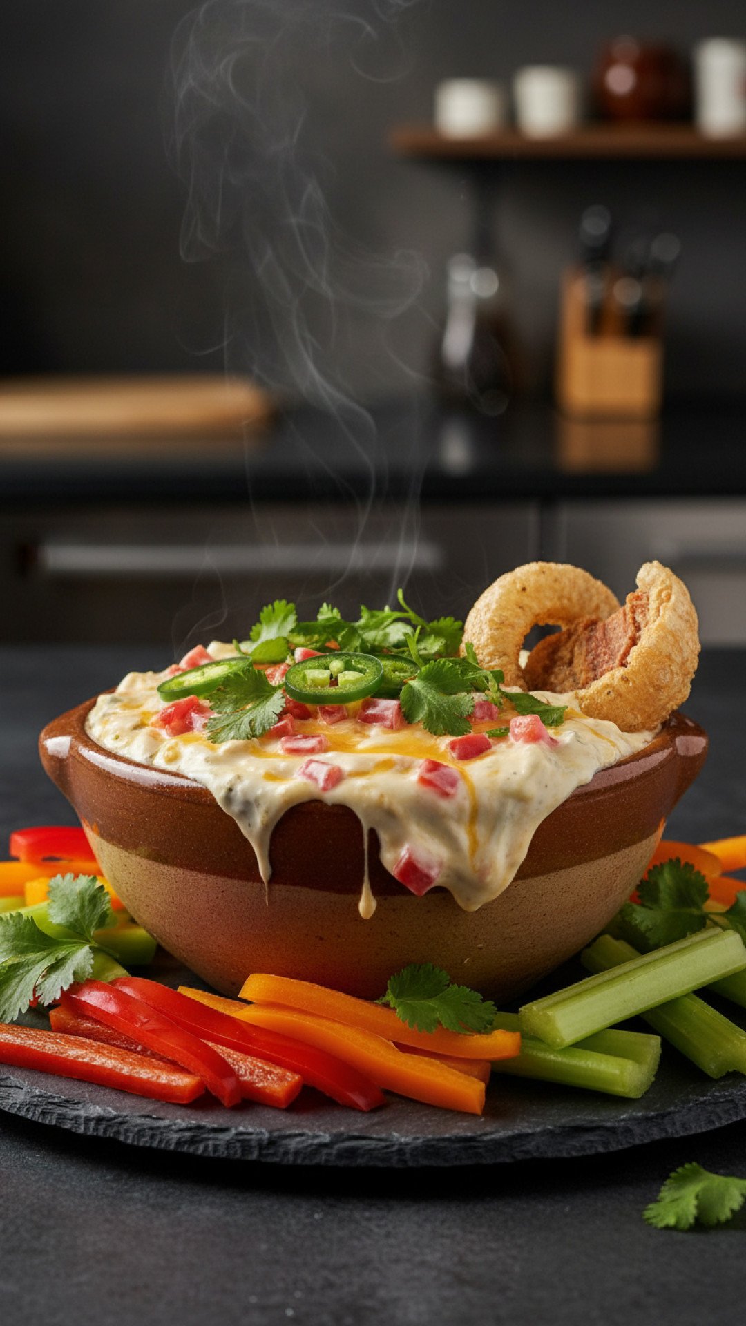 Ultimate Easy Boat Dip Preparation