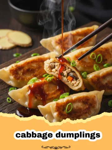 Nonna’s Secret: The Ultimate Comforting Cabbage Dumplings Recipe