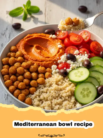 The Ultimate Mediterranean Bowl Recipe: Fresh, Flavorful, and Easy to Make 19 The Ultimate Mediterranean Bowl Recipe: Fresh, Flavorful, and Easy to Make