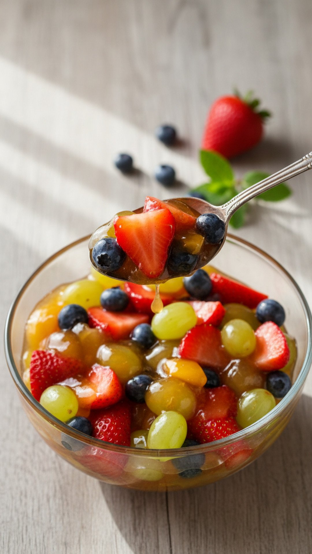 The Ultimate Refreshing Rainbow Fruit Salad Recipe for Summer Delights! 4 Ultimate Refreshing Rainbow Fruit Salad Preparation