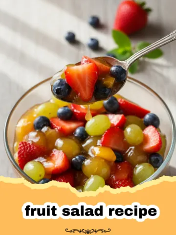 The Ultimate Refreshing Rainbow Fruit Salad Recipe for Summer Delights!