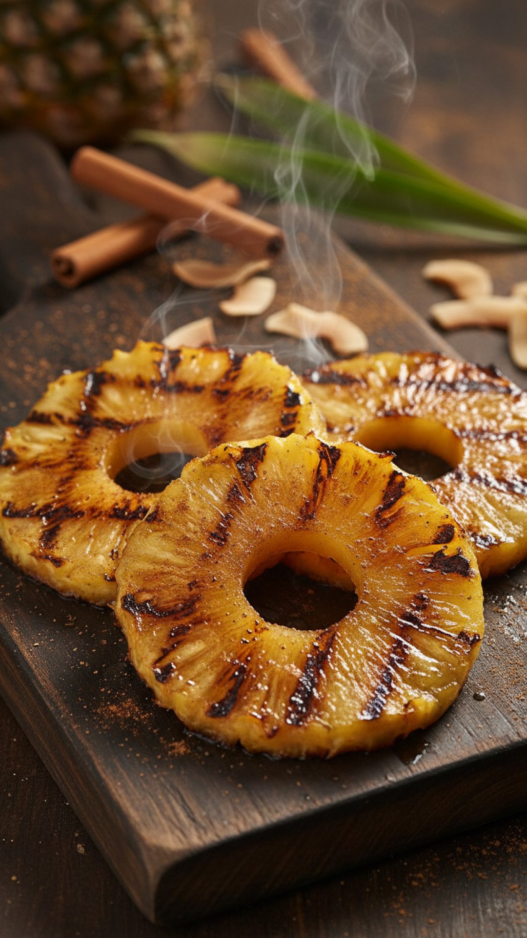Sweet & Smoky: The Ultimate Grilled Pineapple Recipe for Summer 4 Ultimate Sweet & Smoky Grilled Pineapple Preparation