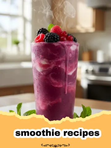 The Ultimate Vibrant Berry Banana Power Smoothie: Your New Go-To Healthy Blend! 18 The Ultimate Vibrant Berry Banana Power Smoothie: Your New Go-To Healthy Blend!