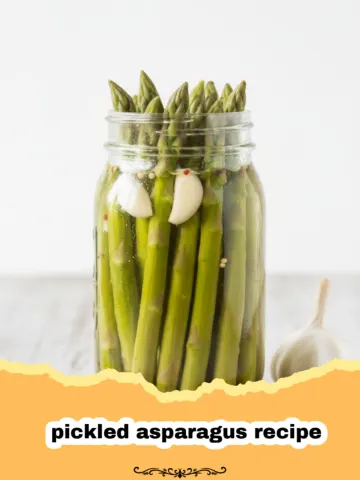 The Ultimate Zesty Pickled Asparagus Recipe for a Taste of Spring Year-Round 17 The Ultimate Zesty Pickled Asparagus Recipe for a Taste of Spring Year-Round