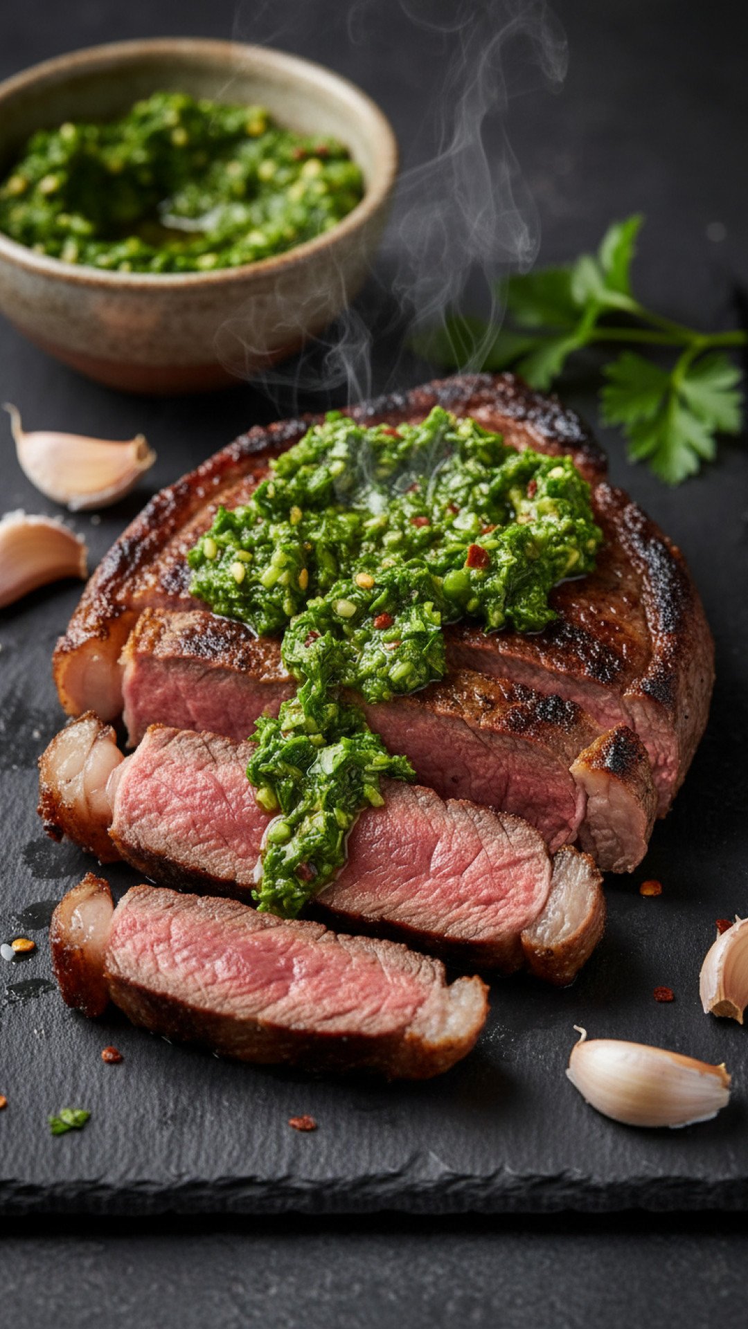 Authentic Argentinian Chimichurri Recipe Preparation