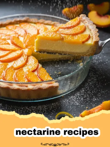 The Ultimate Brown Butter Nectarine Crumble: A Taste of Summer Bliss