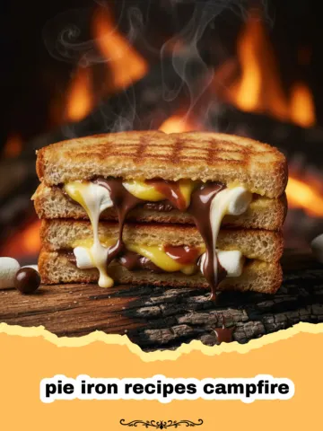Savor the Flames: Unforgettable Pie Iron Recipes for Your Next Campfire Adventure