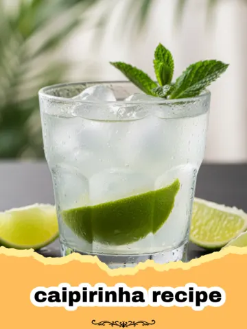 Mastering the Perfect Caipirinha: Your Guide to Brazil’s Iconic Cocktail