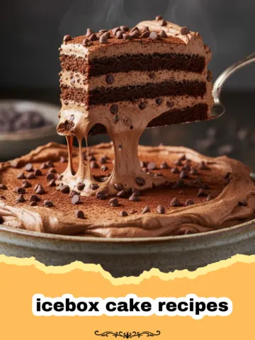 The Easiest Classic Chocolate Icebox Cake You'll Ever Make 22 The Easiest Classic Chocolate Icebox Cake You’ll Ever Make