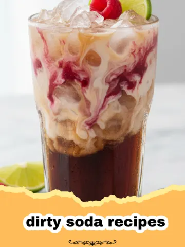 The Ultimate Guide to Crafting Perfect Dirty Sodas at Home