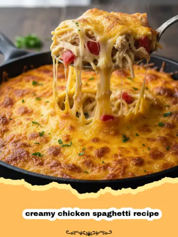 The Ultimate Comfort: Our Favorite Creamy Chicken Spaghetti Recipe