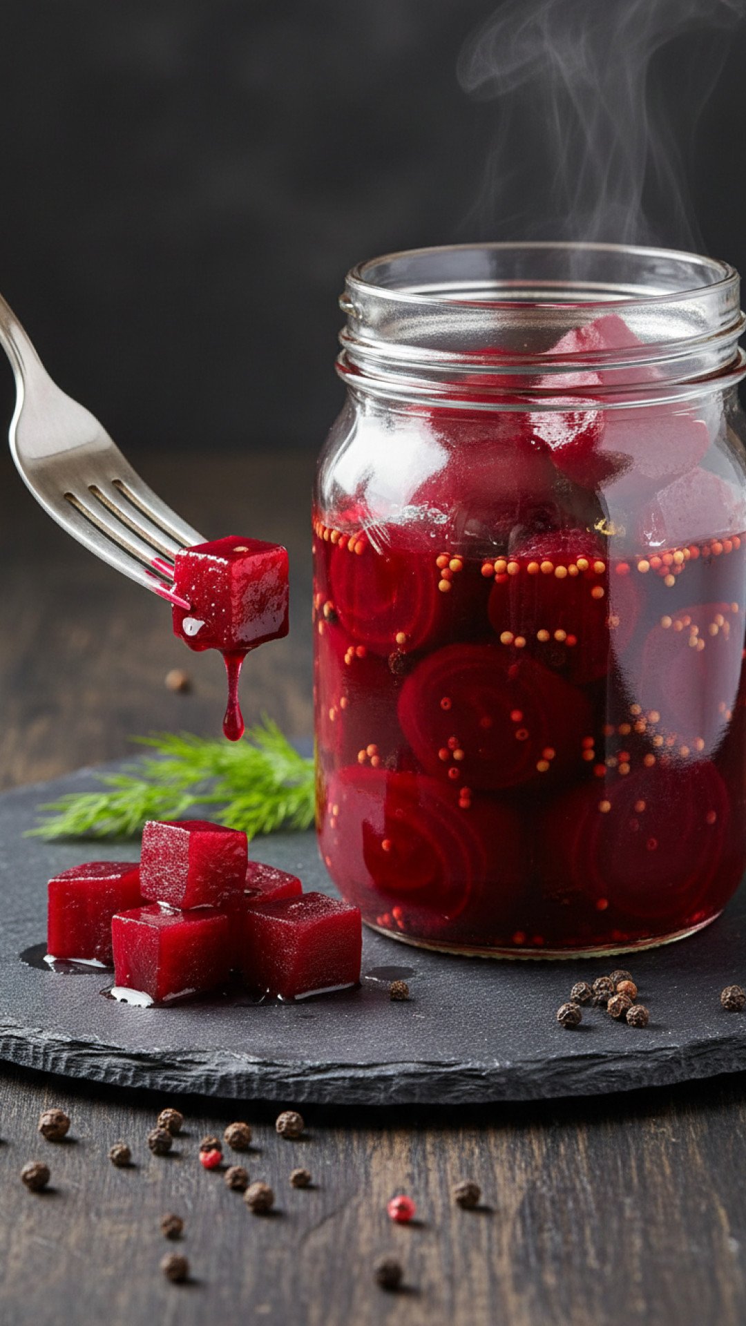 The Easiest & Most Flavorful Pickled Beets Recipe You'll Ever Make 4 Classic Easy Pickled Beets Preparation