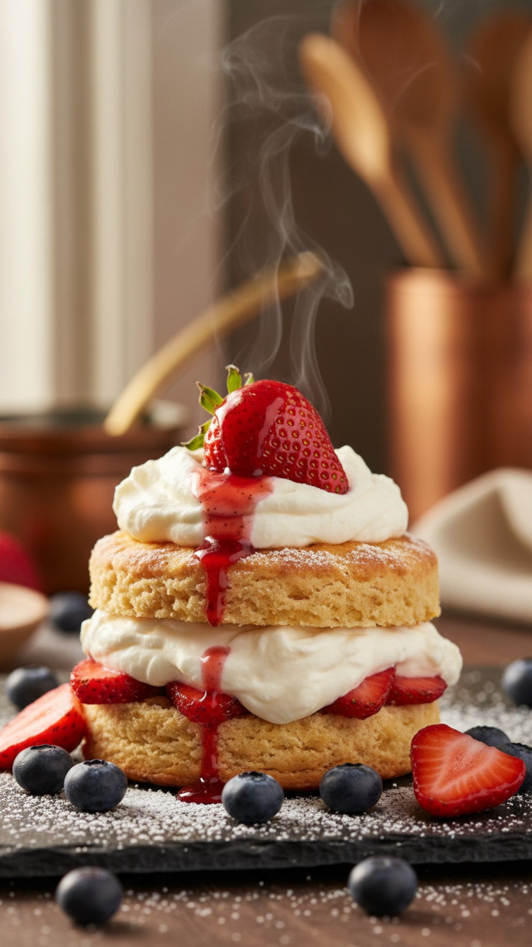 The Ultimate Easy Shortcake Recipe: Fluffy, Flavorful, and Fast! 4 Classic Easy Strawberry Shortcake Preparation