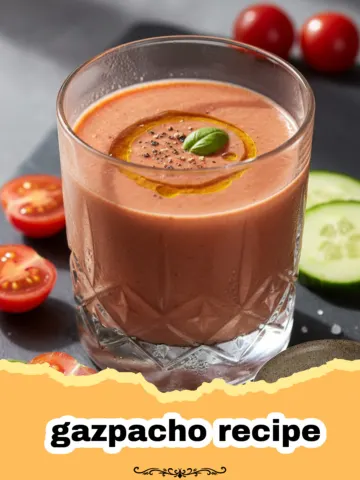 The Ultimate Refreshing Gazpacho Recipe for Summer Perfection