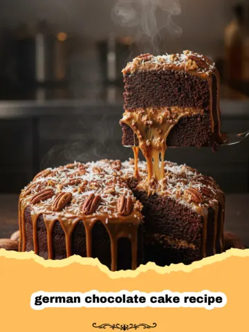 The Ultimate Classic German Chocolate Cake Recipe: A Decadent Delight 17 The Ultimate Classic German Chocolate Cake Recipe: A Decadent Delight