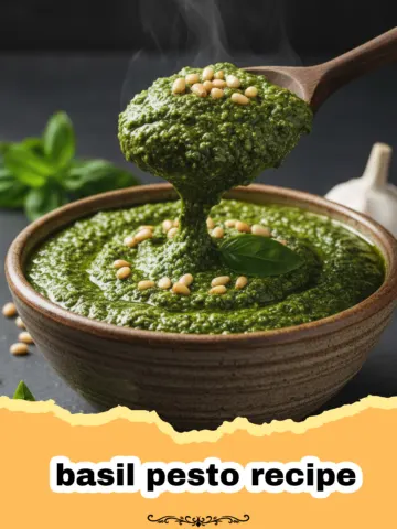 Unlock Summer's Flavor: The Best Classic Homemade Basil Pesto Recipe 20 Unlock Summer’s Flavor: The Best Classic Homemade Basil Pesto Recipe