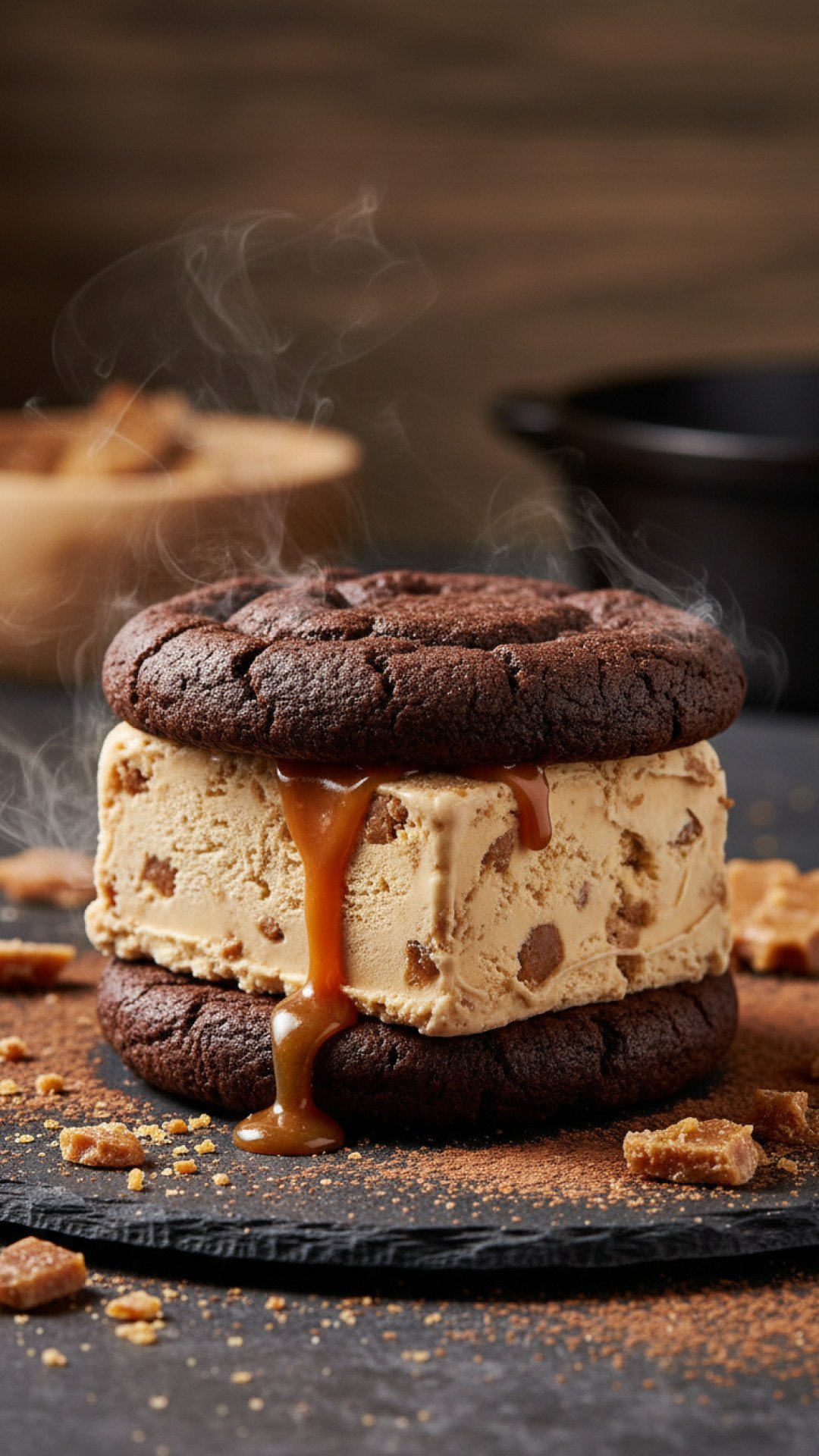 The Ultimate Homemade Ice Cream Sandwich: A Nostalgic Summer Treat 4 Classic Homemade Ice Cream Sandwich Preparation