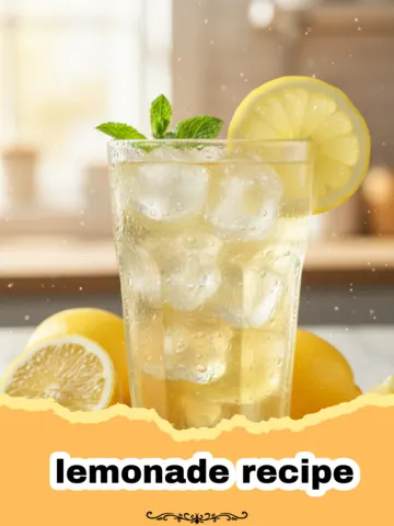 The Ultimate Homemade Lemonade: Your Go-To Summer Refreshment