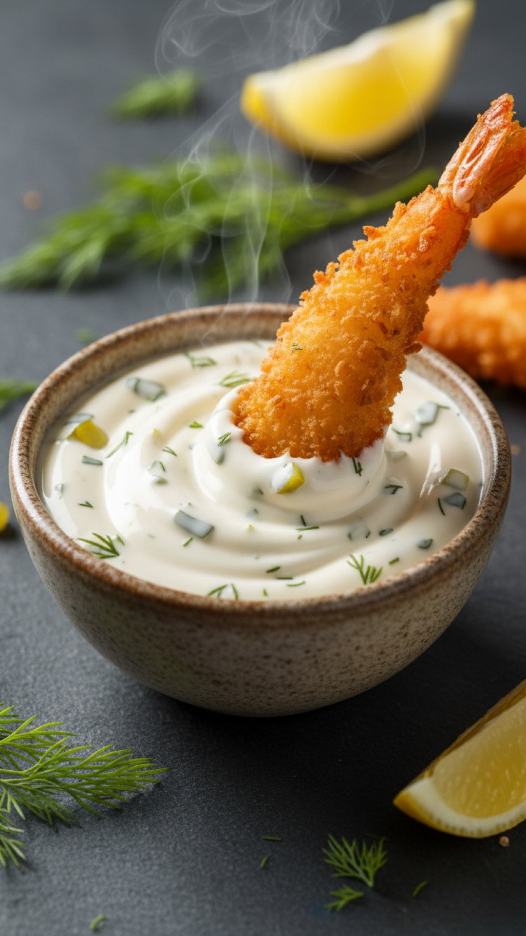 The Best Homemade Tartar Sauce Recipe: Creamy, Tangy Perfection! 4 Classic Homemade Tartar Sauce Recipe Preparation