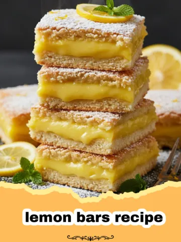 The Ultimate Zesty Lemon Bars: A Sunshine-Filled Treat for Any Occasion
