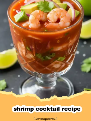 The Ultimate Guide to a Classic Zesty Shrimp Cocktail Recipe 5 The Ultimate Guide to a Classic Zesty Shrimp Cocktail Recipe