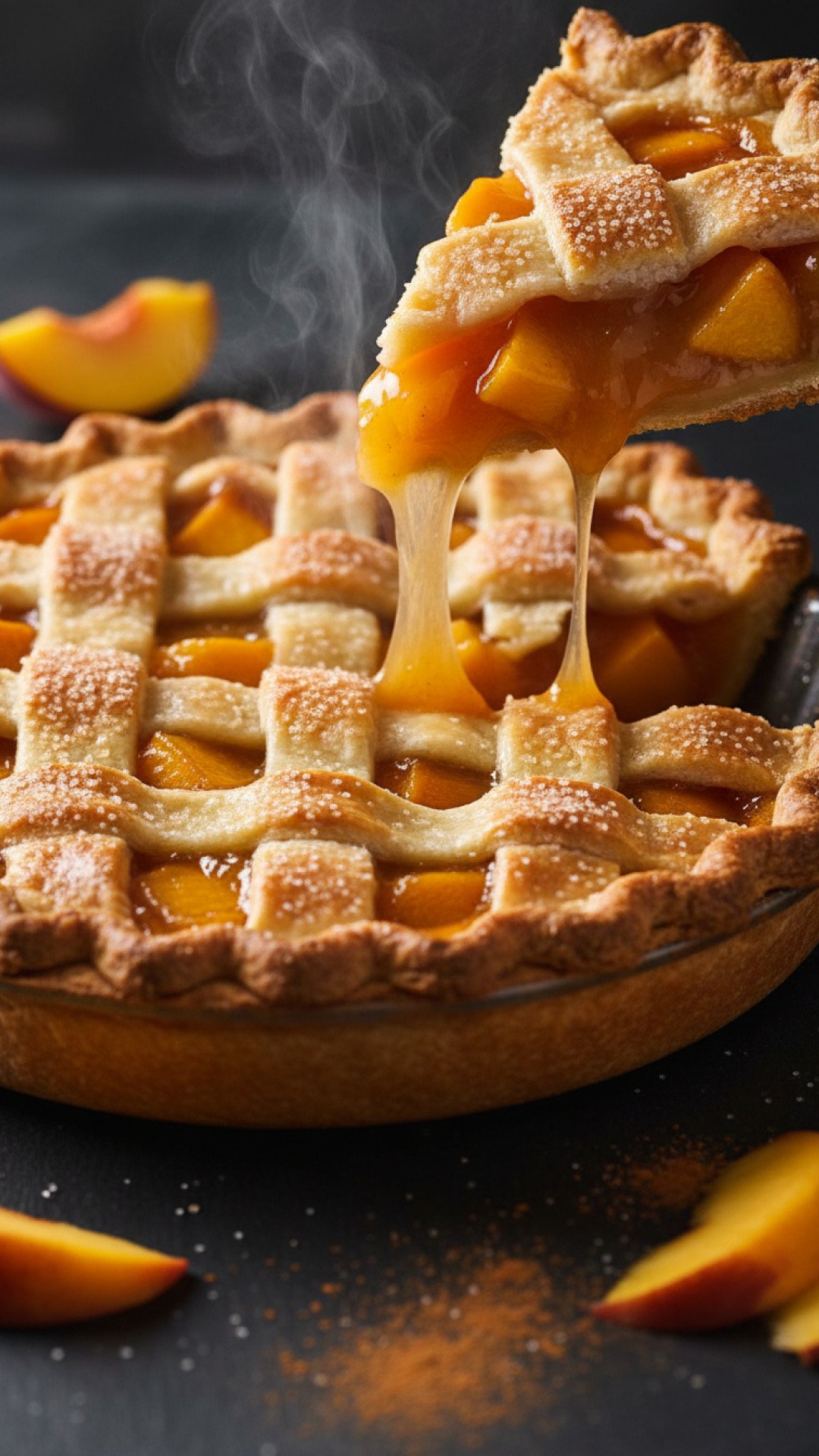 The Ultimate Classic Southern Peach Pie Recipe 4 Classic Southern Peach Pie Preparation