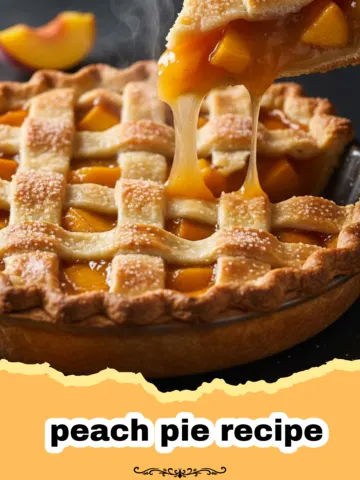 The Ultimate Classic Southern Peach Pie Recipe 24 The Ultimate Classic Southern Peach Pie Recipe