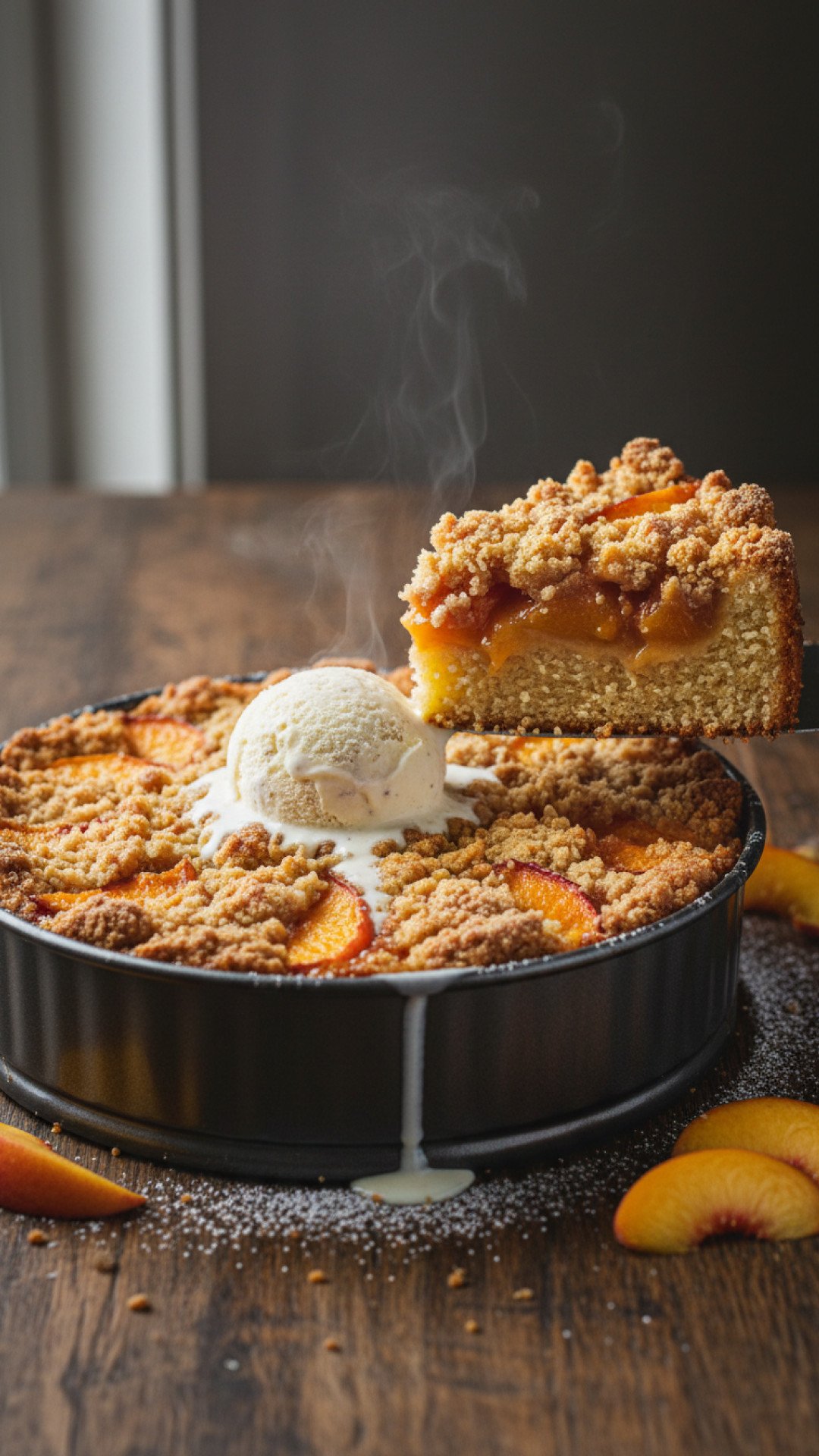 The Ultimate Summer Peach Crumble: A Taste of Nostalgia 4 Classic Summer Peach Crumble Preparation