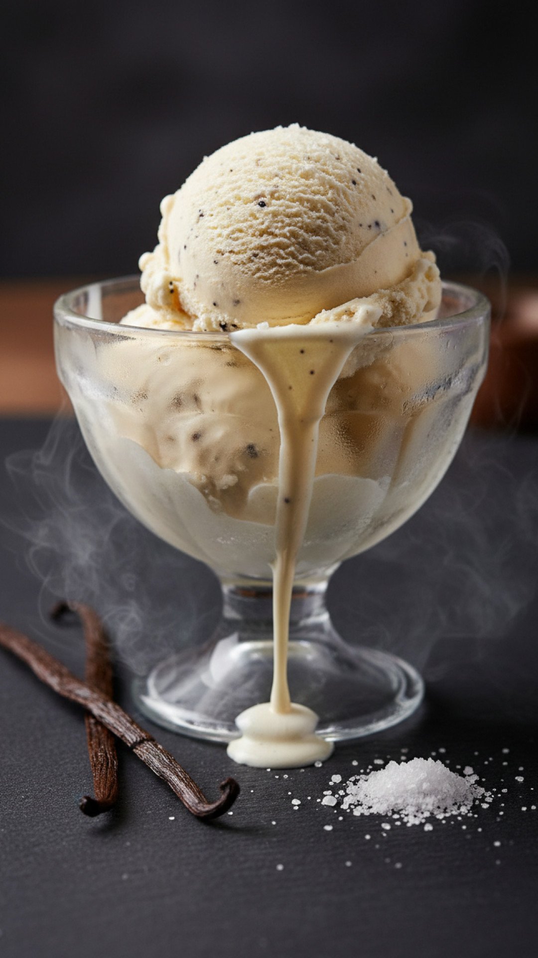 The Ultimate Guide to Delicious Home Made Ice Cream Recipes 4 Classic Vanilla Bean Home Made Ice Cream Preparation