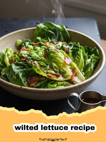 Grandma's Secret: The Best Wilted Lettuce Recipe You'll Ever Taste 3 Grandma’s Secret: The Best Wilted Lettuce Recipe You’ll Ever Taste