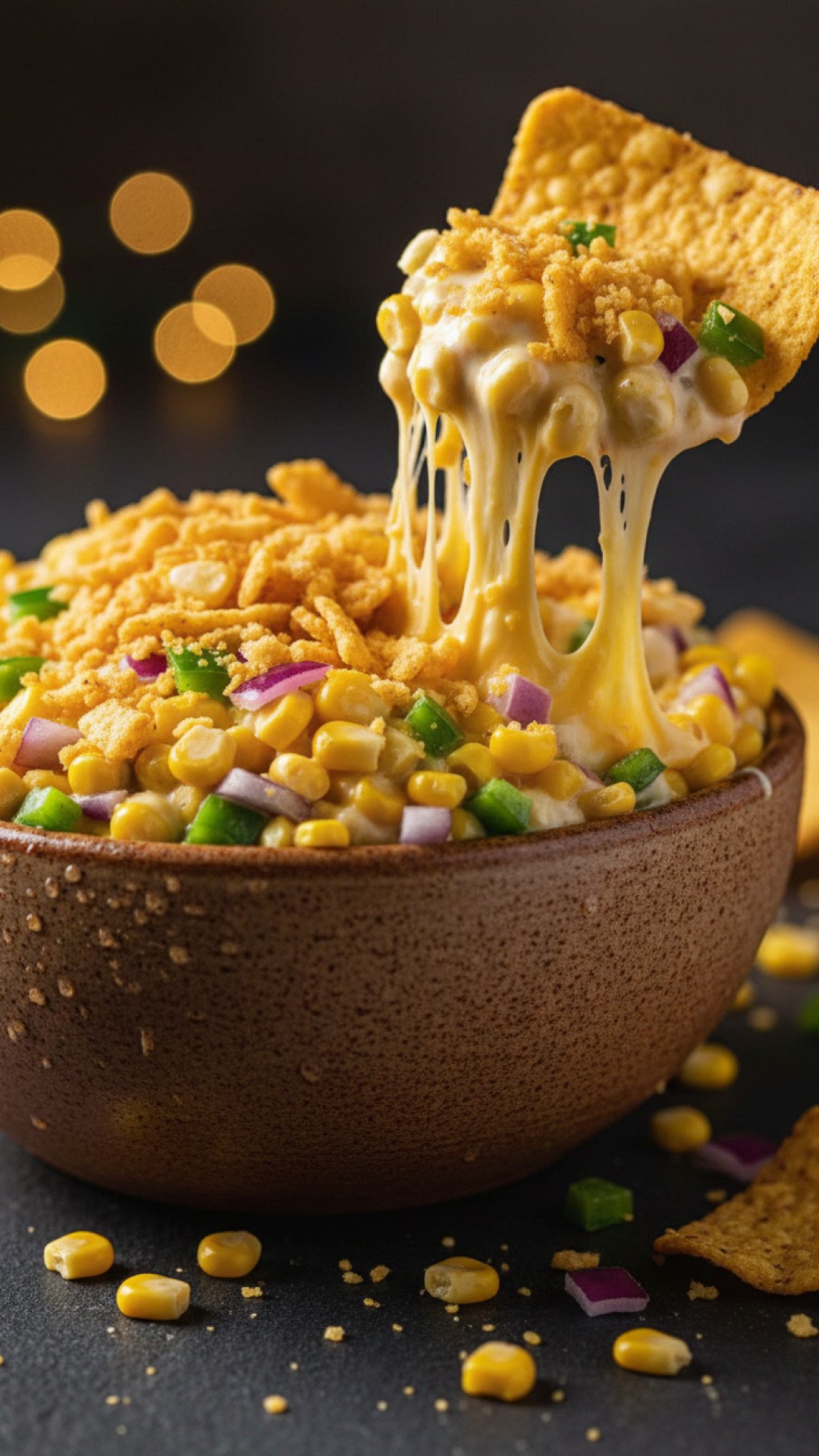 The Ultimate Creamy & Crunchy Frito Corn Salad: Your New Favorite Potluck Dish! 4 Creamy & Crunchy Frito Corn Salad Preparation