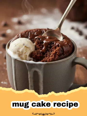 The Ultimate 5-Minute Chocolate Mug Cake Recipe for Instant Gratification 23 The Ultimate 5-Minute Chocolate Mug Cake Recipe for Instant Gratification