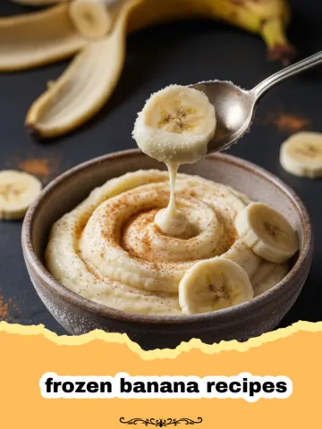 The Ultimate Guide to Delicious Frozen Banana Recipes: Sweet, Simple, & Wholesome!