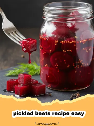 The Easiest & Most Flavorful Pickled Beets Recipe You'll Ever Make 19 The Easiest & Most Flavorful Pickled Beets Recipe You’ll Ever Make