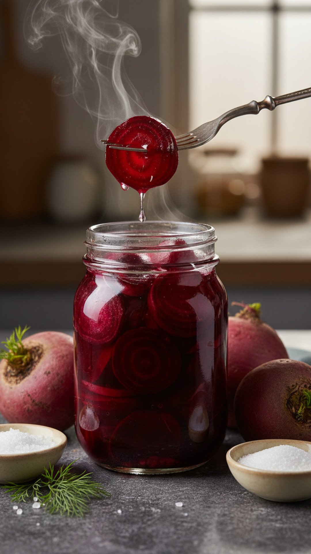 Tangy & Sweet: The Best Homemade Pickled Beets Recipe 4 Easy Homemade Pickled Beets Preparation
