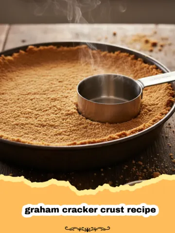 The Ultimate Easy No-Bake Graham Cracker Crust Recipe for Perfect Pies and Cheesecakes 16 The Ultimate Easy No-Bake Graham Cracker Crust Recipe for Perfect Pies and Cheesecakes