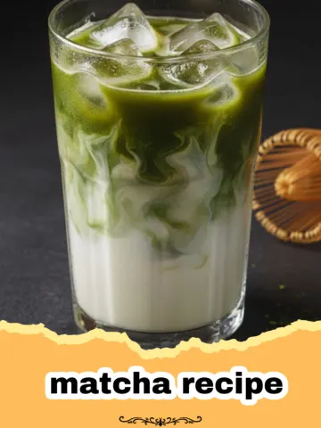 The Ultimate Energizing Iced Matcha Latte: Your Daily Zen Brew