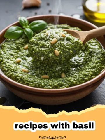 The Ultimate Fresh Basil Pesto Appetizer Guide